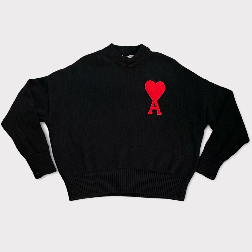 AMI SWEATER ❤️